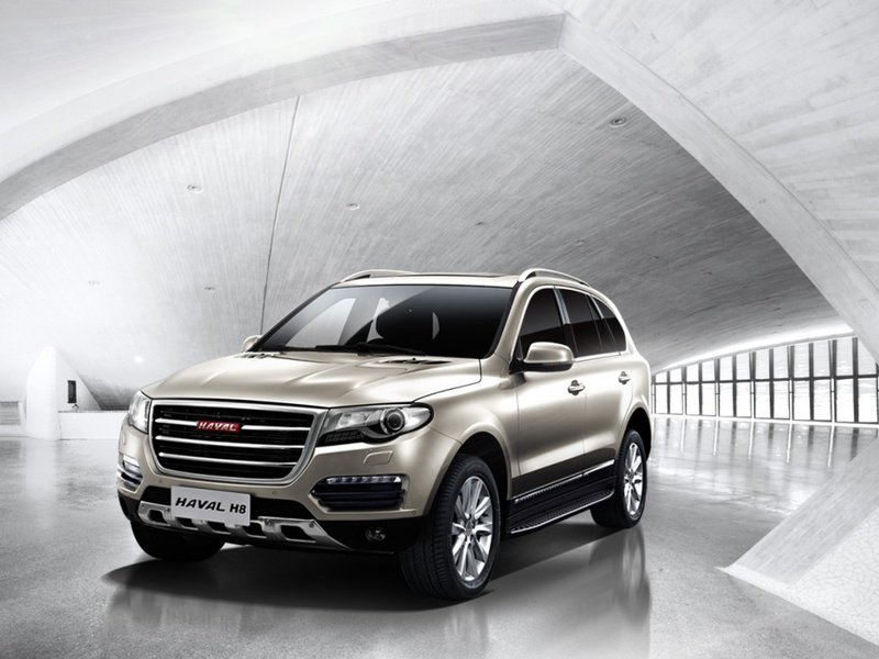 Купить фаркоп на Haval в Макеевке