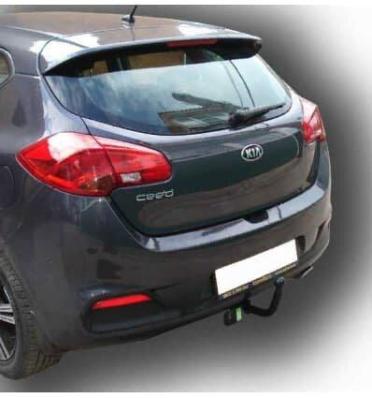 Фаркоп для Kia Ceed хетчбек 2012- Лидер Плюс